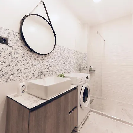 Appartement Antigonidon Square Thessalonique