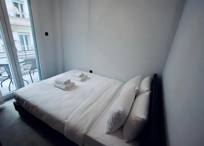Apartment Antigonidon Square