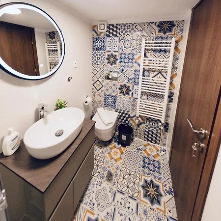Antigonidon Square Apartment Thessaloniki