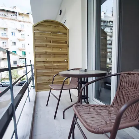 Apartment Antigonidon Square Thessaloniki